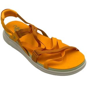 Ryka adjustable back-srap sport sandals -Mirasa Zinnia US 10W